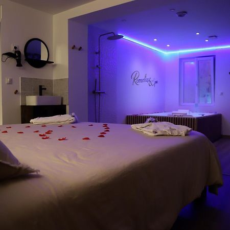 Love Room Unique - Sauna / Jacuzzi Charleville-Mézières Exterior foto