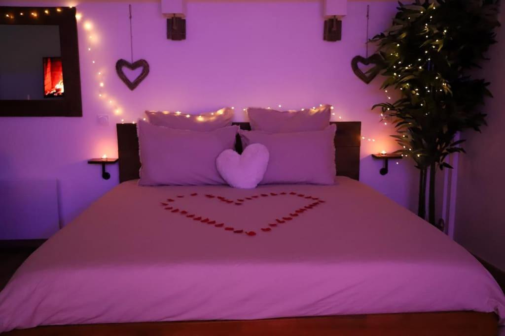 Love Room Unique - Sauna / Jacuzzi Charleville-Mézières Exterior foto